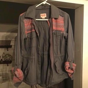 Mossimo jacket